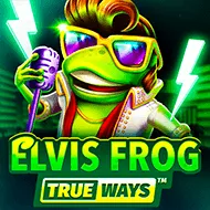 Elvis Frog TRUEWAYS kwenye 20Bet Tanzania
