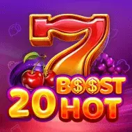 20 Boost Hot kwenye 20Bet Tanzania