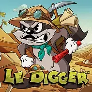 Le Digger kwenye 20Bet Tanzania