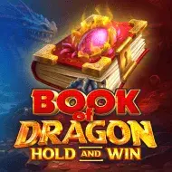 Book of Dragon Hold And Win kwenye 20Bet Tanzania