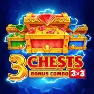 3 Chests: Bonus Combo kwenye 20Bet Tanzania