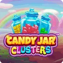 Candy Jar Clusters kwenye 20Bet Tanzania