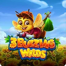 3 Buzzing Wilds kwenye 20Bet Tanzania