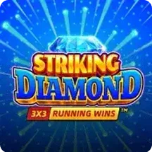 Striking Diamond kwenye 20Bet Tanzania