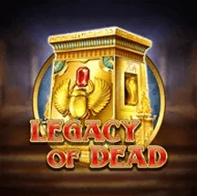 Legacy of Dead kwenye 20Bet Tanzania