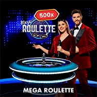 Mega Roulette kwenye 20Bet Tanzania