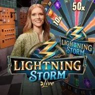Lightning Storm kwenye 20Bet Tanzania