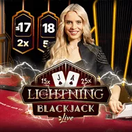 Lightning Blackjack kwenye 20Bet Tanzania